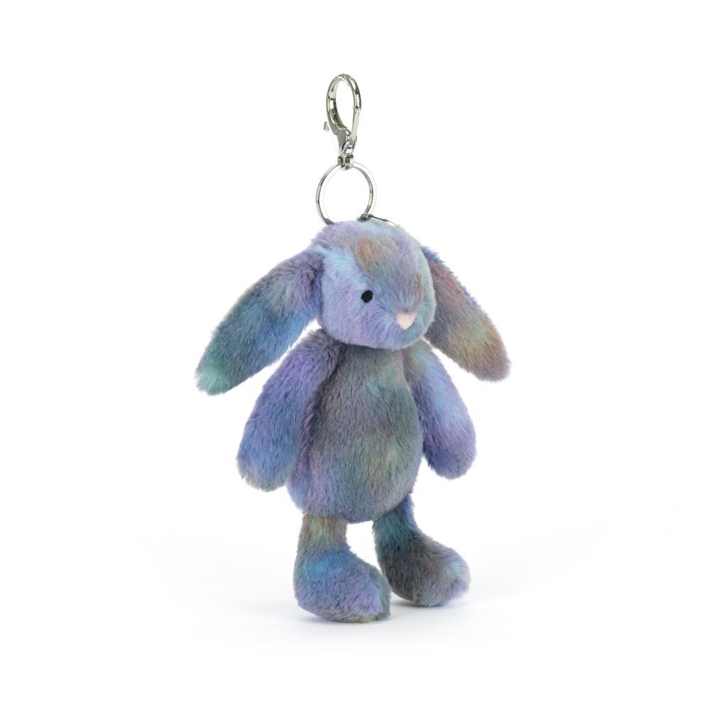 Jellycat Zodihop Luxe Bunny Bag Charm